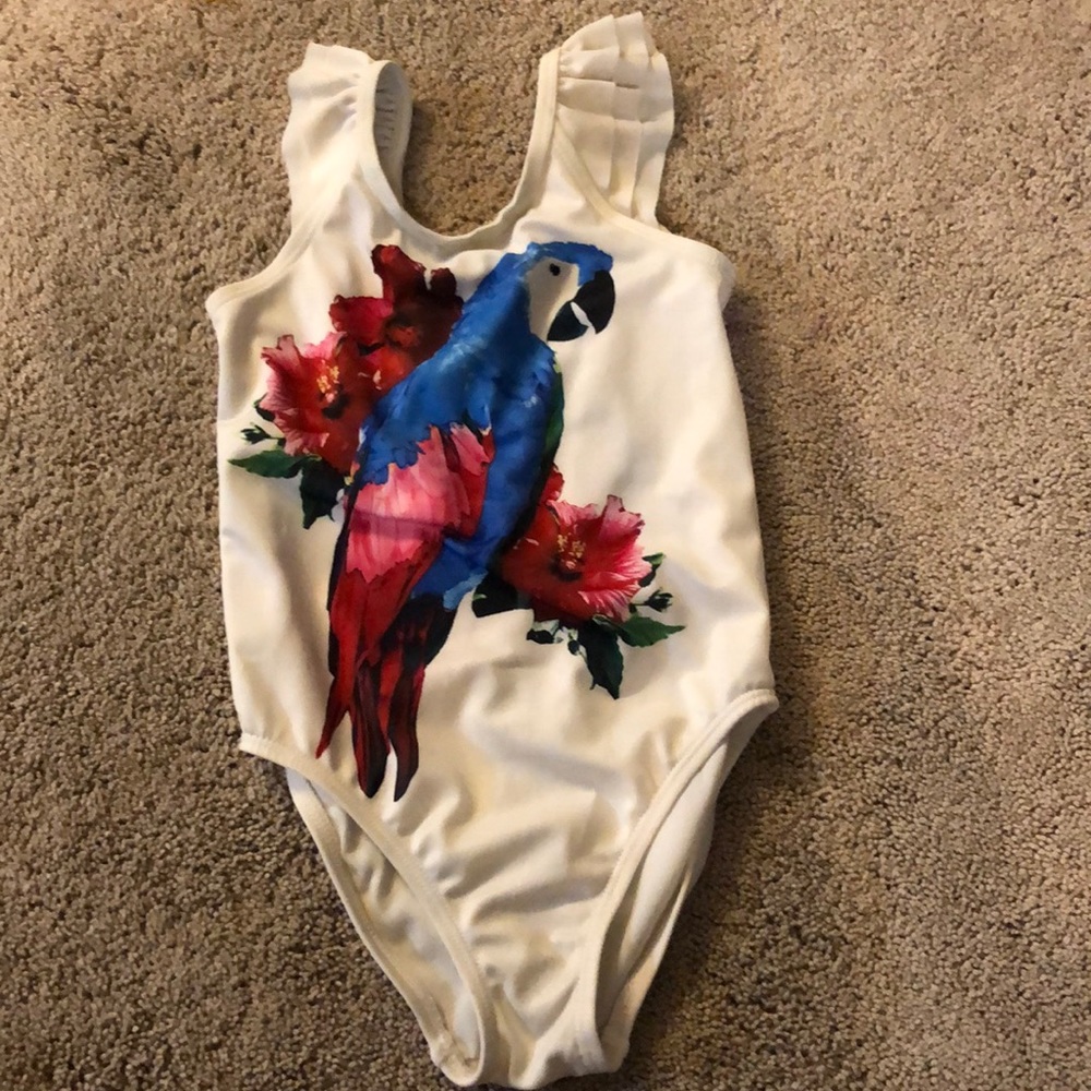 Bathing Suit 4T